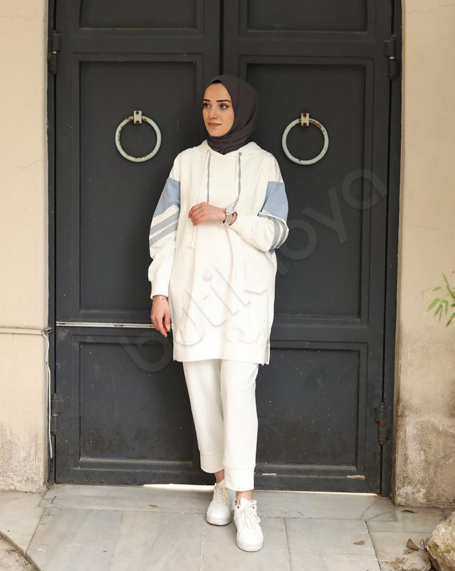 Denim Tunik