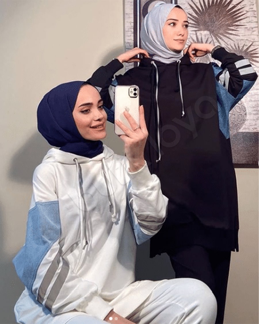 Denim Tunik