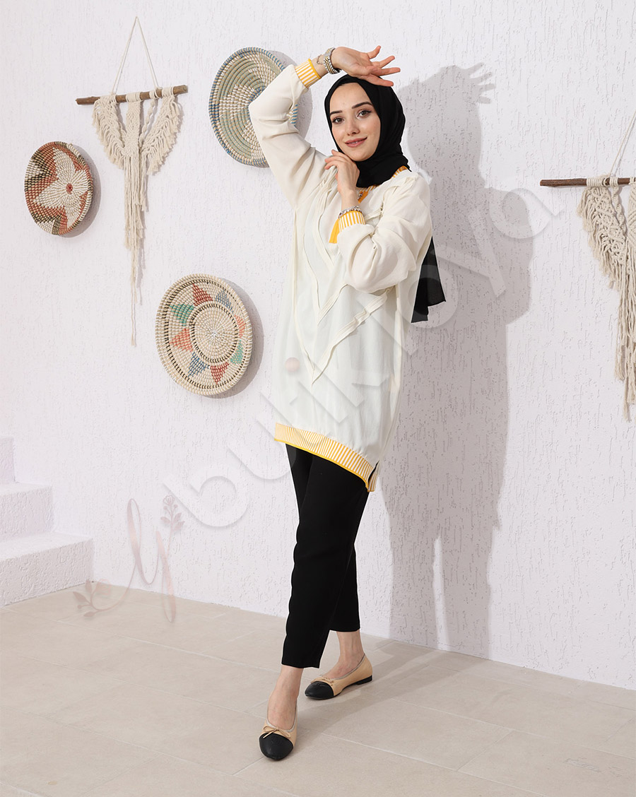 Fermuar Detaylı Takım