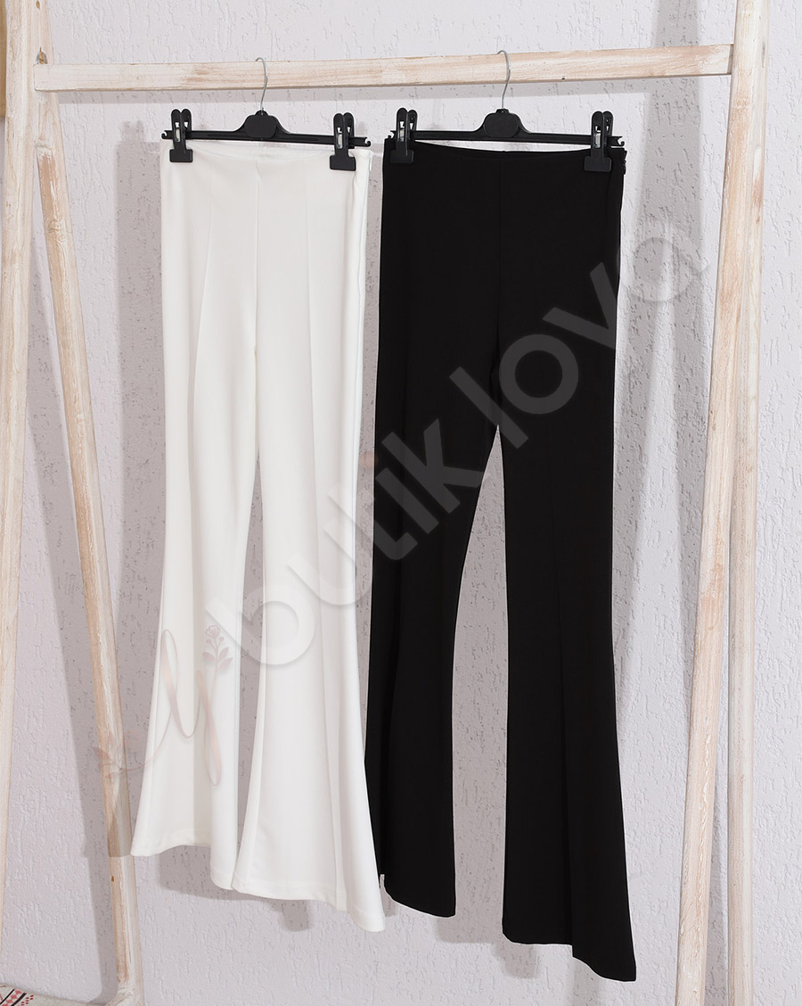 İspanyol Paça Pantolon