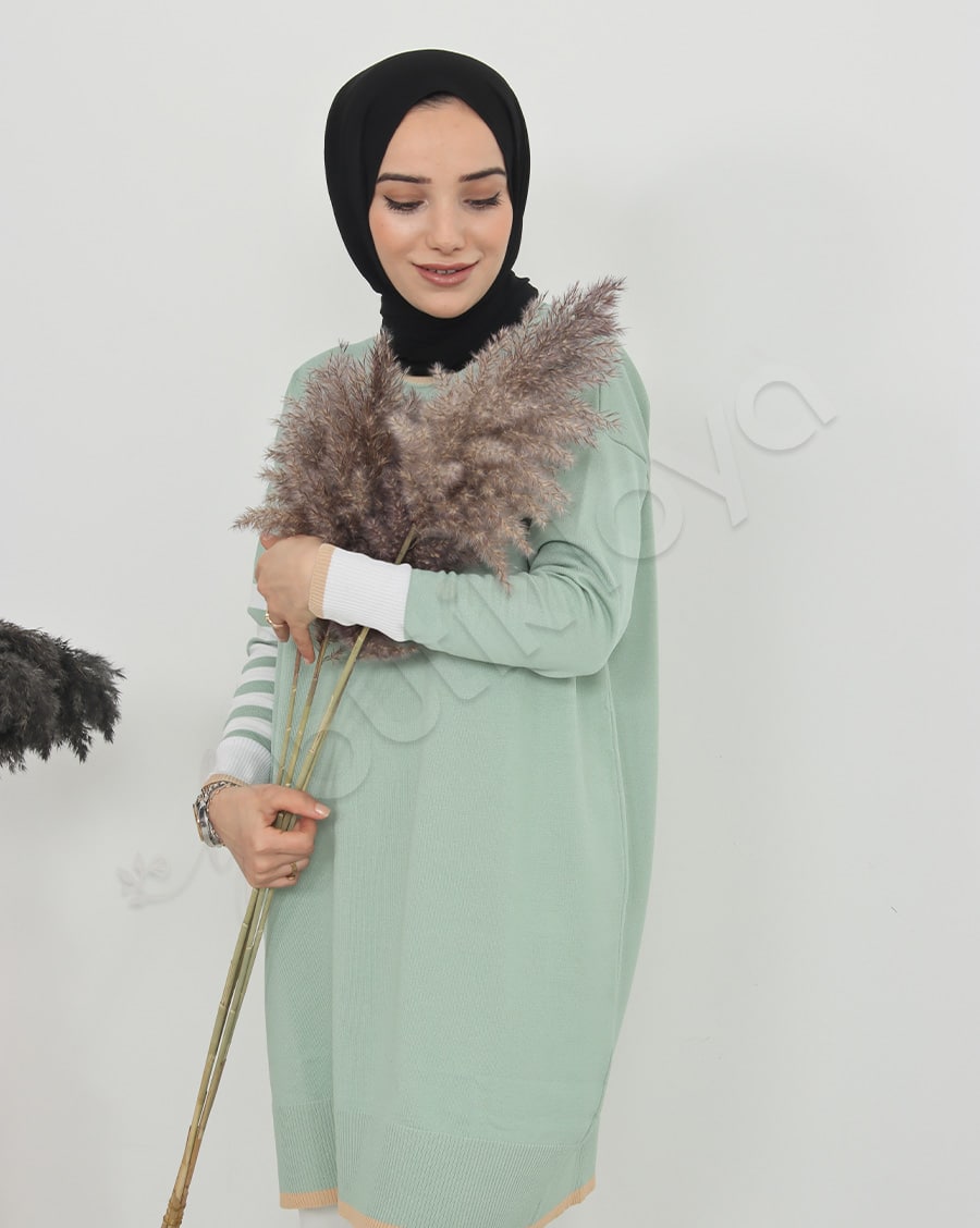 Mini Cepli Triko Kazak