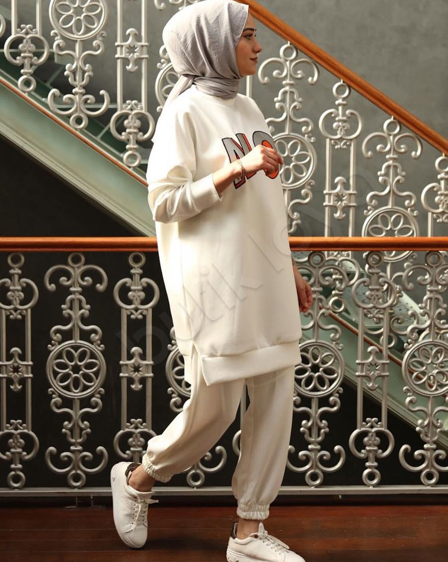 No Baskılı Scuba Takım