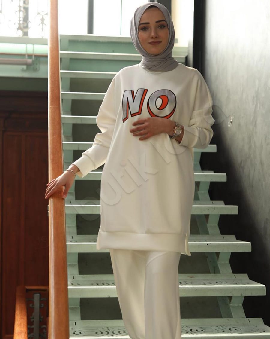 No Baskılı Scuba Takım