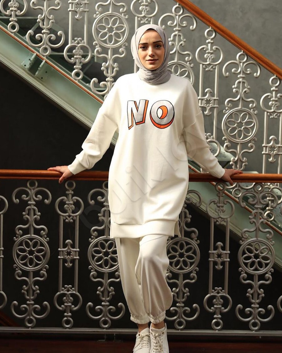 No Baskılı Scuba Takım