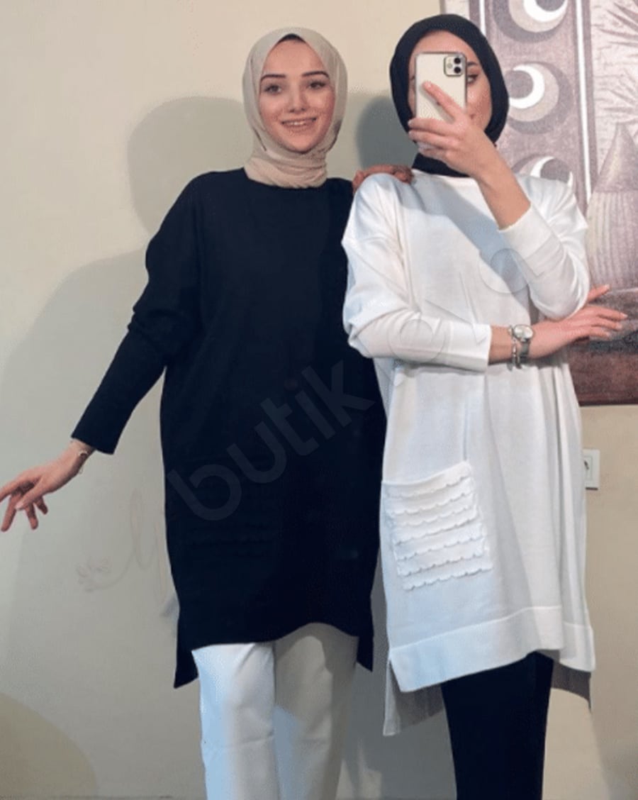 Sidney Dilim Cepli Tunik